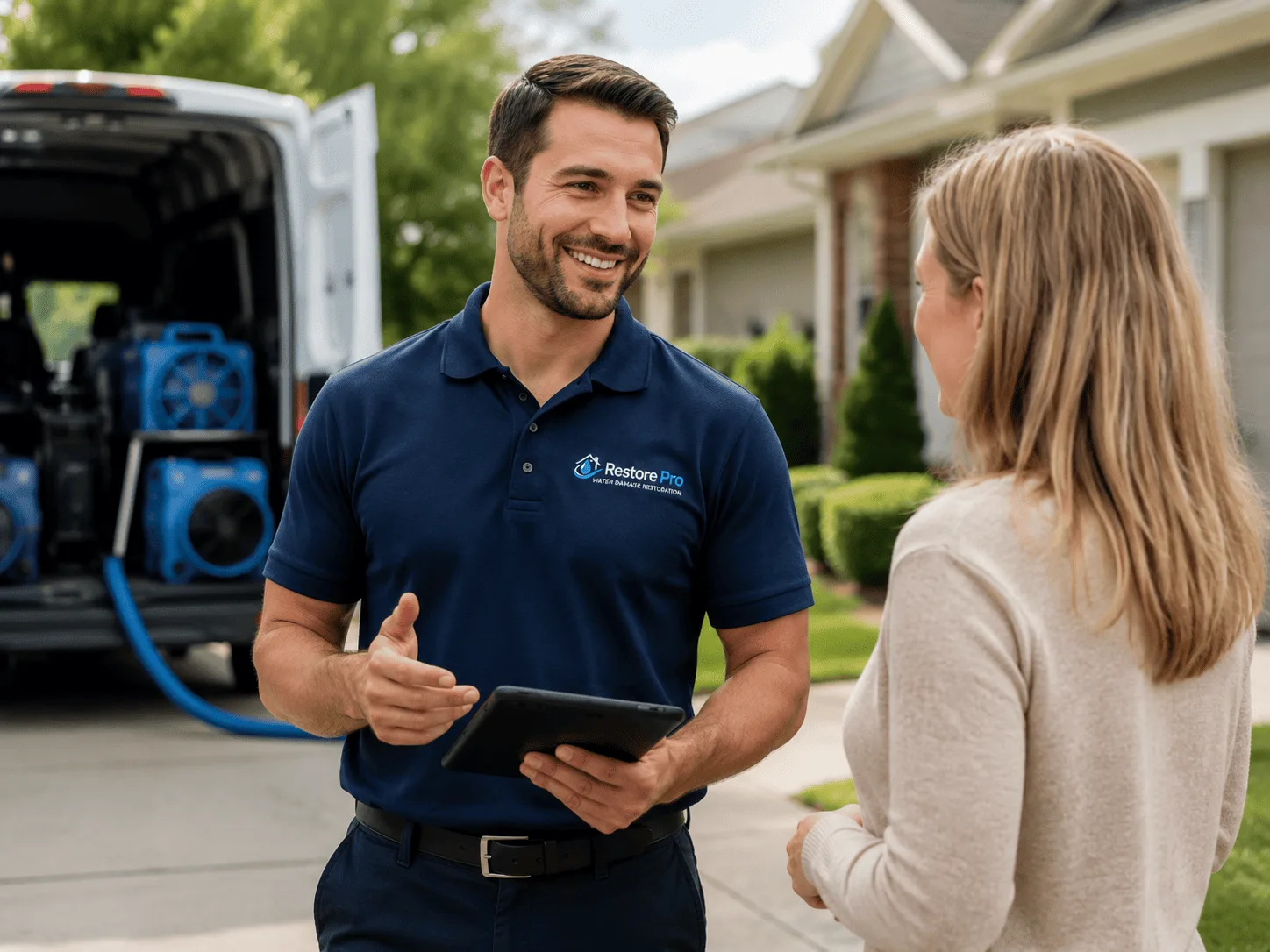Water Damage Restoration Welsh, LA FAQs